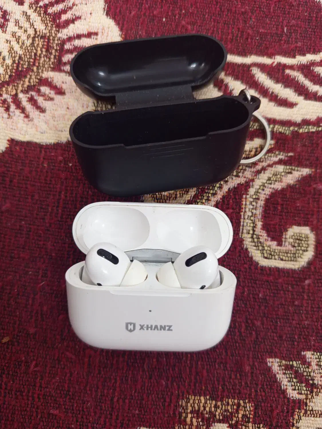 ایرپاد اورجینال  ایرپاد ایکس هانز مدل tw-03|لوازم جانبی موبایل و تبلت|میبد, |دیوار