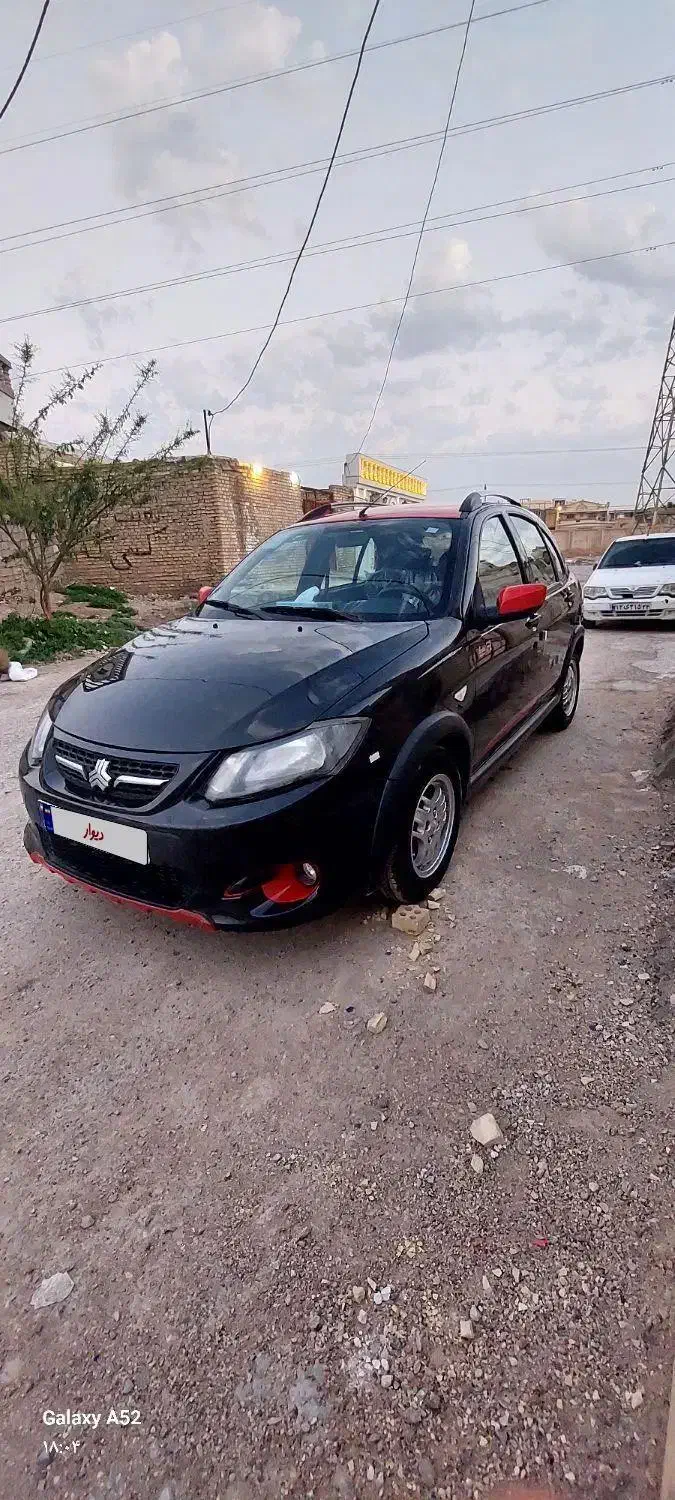 کوییک مدل ۱۴۰۰|خودرو سواری و وانت|اهواز, شهرک رزمندگان|دیوار