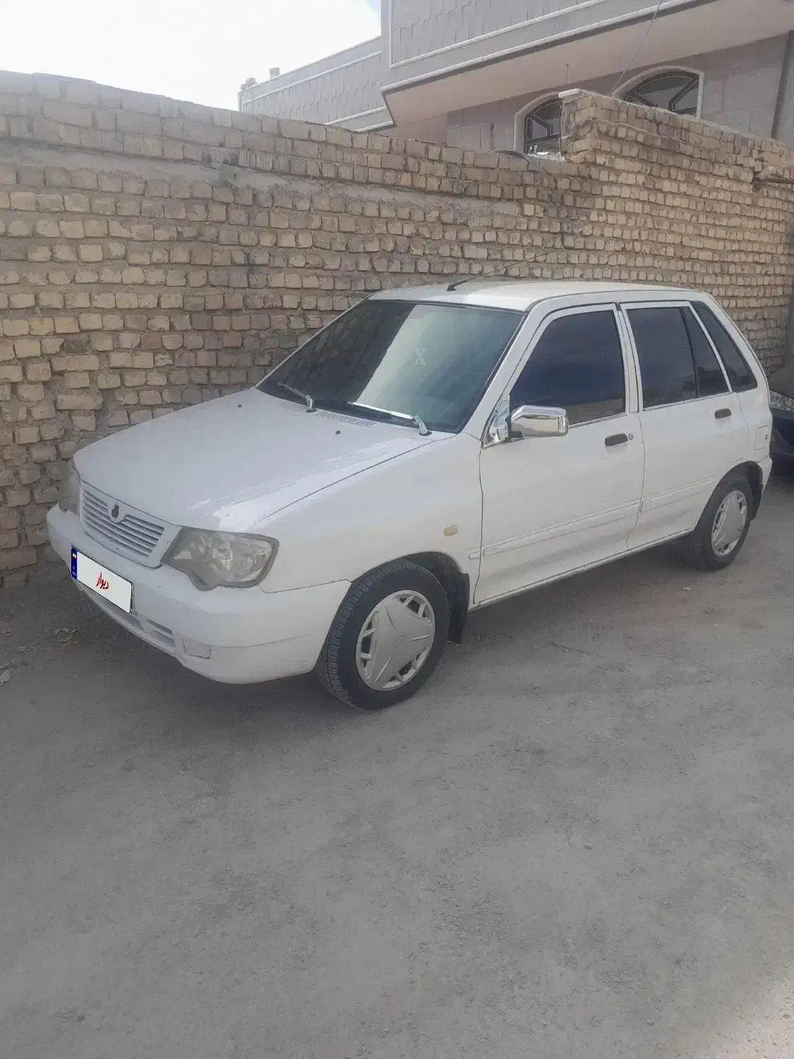 پراید ۱۱۱|خودرو سواری و وانت|ارسنجان, |دیوار