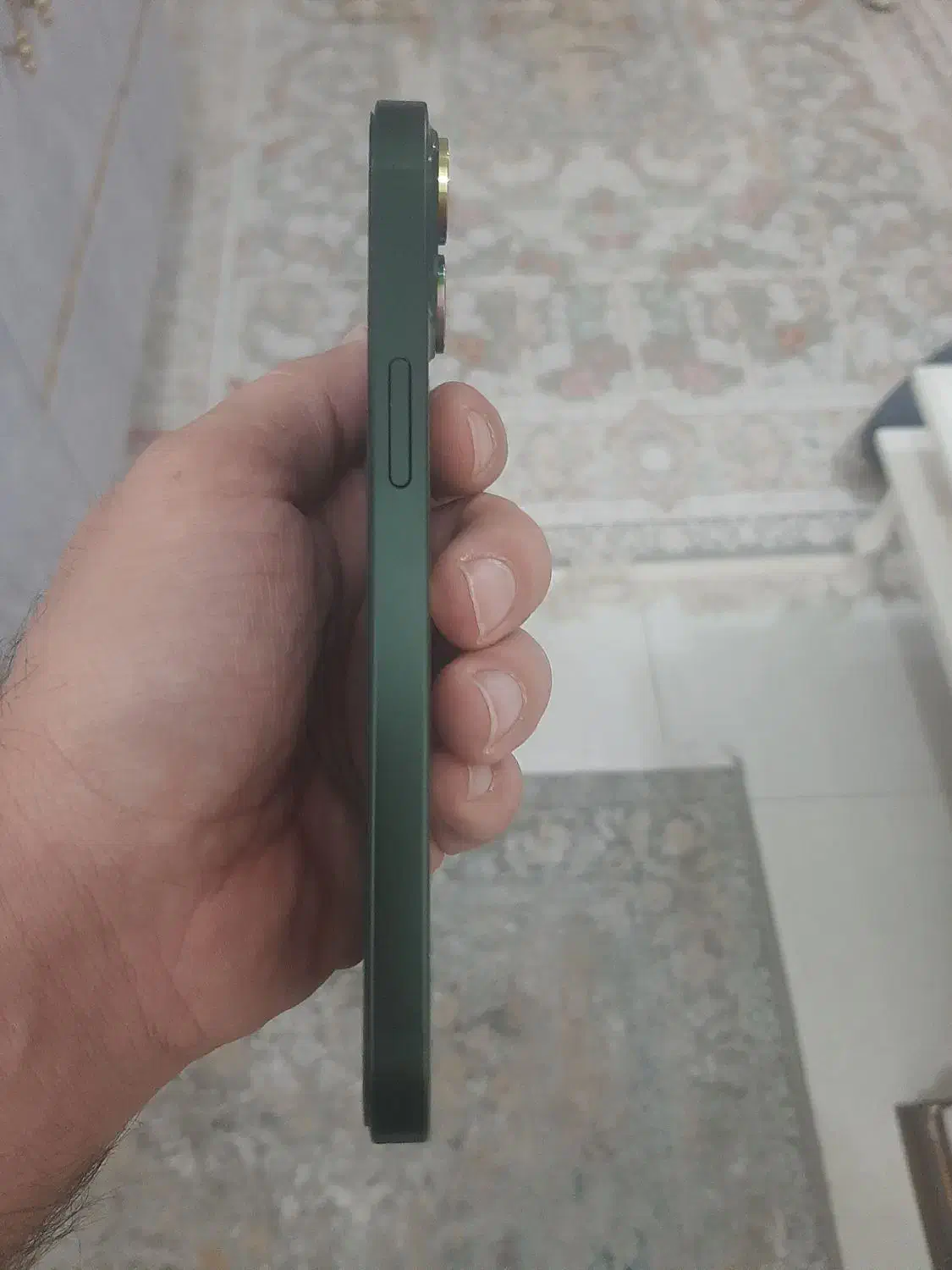 آیفون ۱۳ نرمال پک اصلی ۱۲۸|موبایل|تهران, جوانمردان (اندیشه)|دیوار