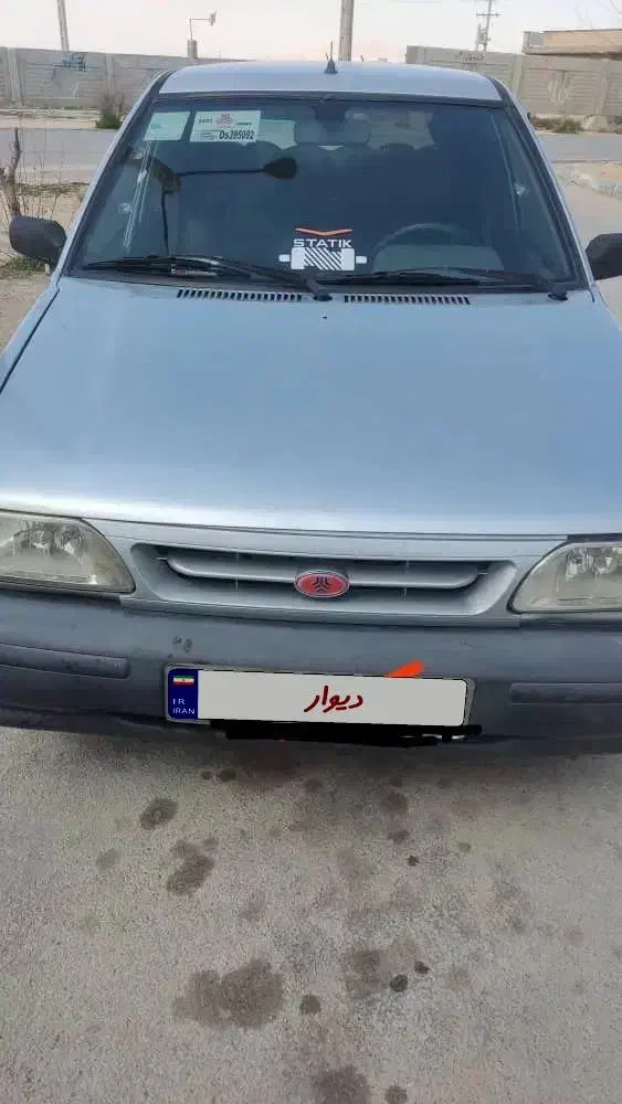 پراید 86|خودرو سواری و وانت|مرودشت, مسکن مهرگان|دیوار