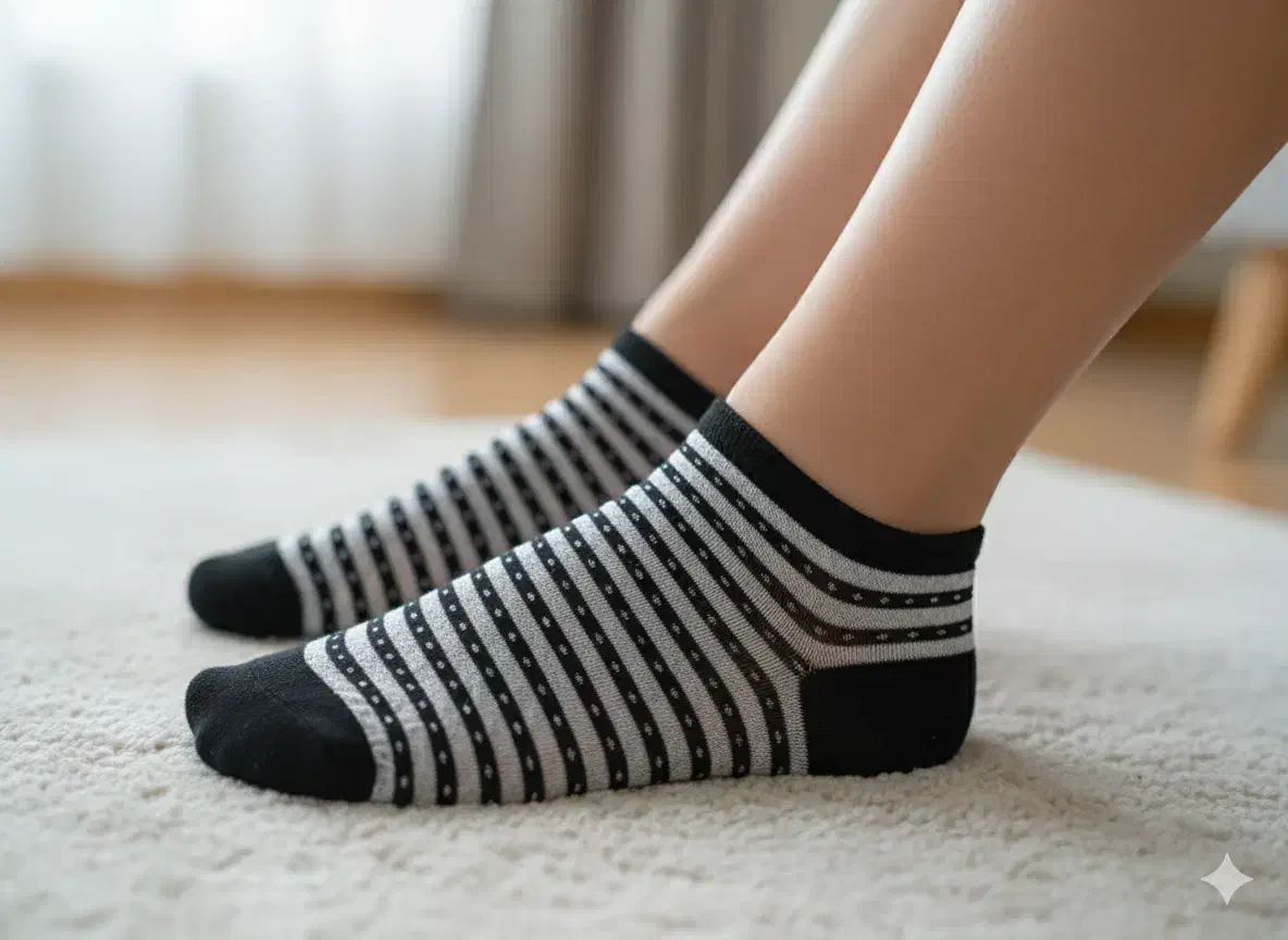 جوراب زنانه و مردانه|لباس|سنندج, |دیوار