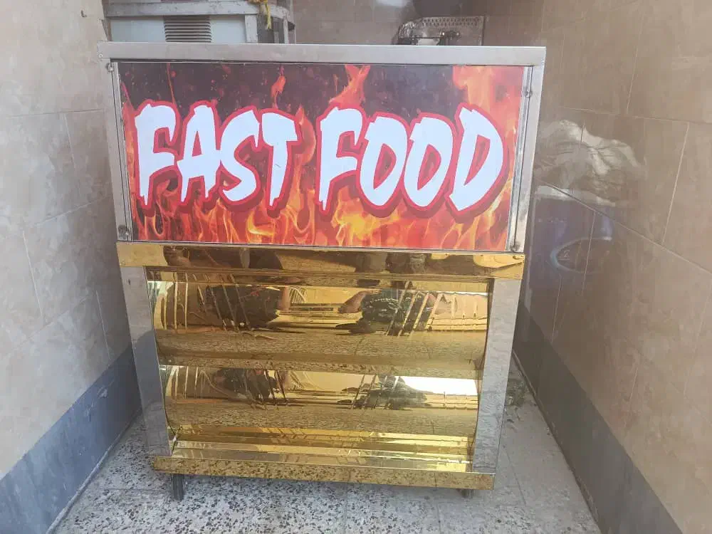 سلف جوجه گردان|کافیشاپ و رستوران|اهواز, شهرک رزمندگان|دیوار