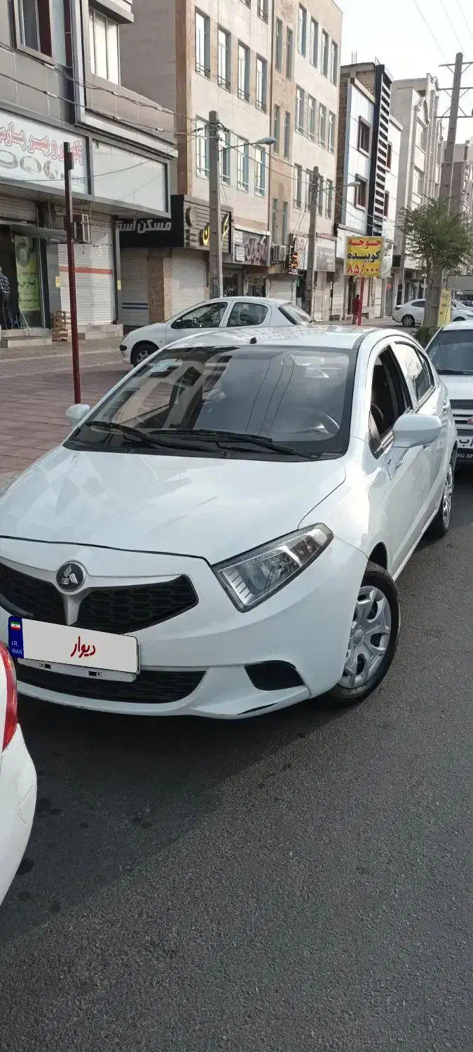 برلیانس ۲۲۰ مدل۹۶|خودرو سواری و وانت|قدس, شهرقدس|دیوار