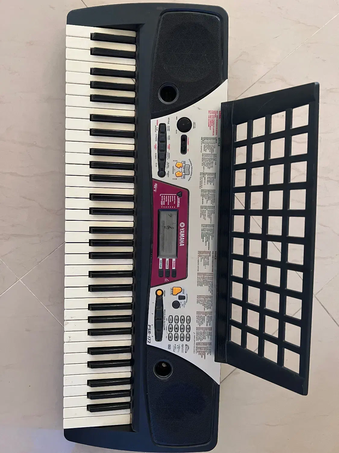 کیبورد|پیانو، کیبورد، آکاردئون|ساری, |دیوار