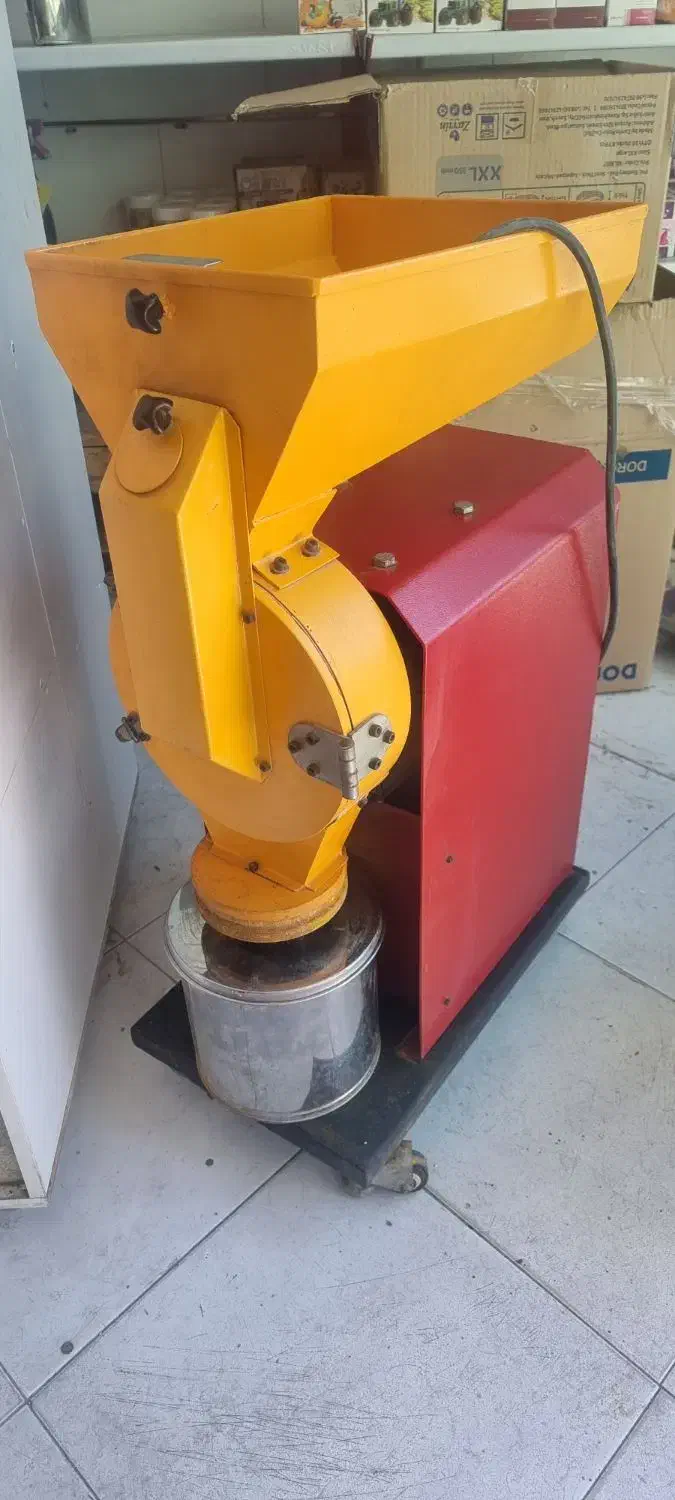 آسیاب|خردکن، آسیاب، غذاساز|سمنان, |دیوار