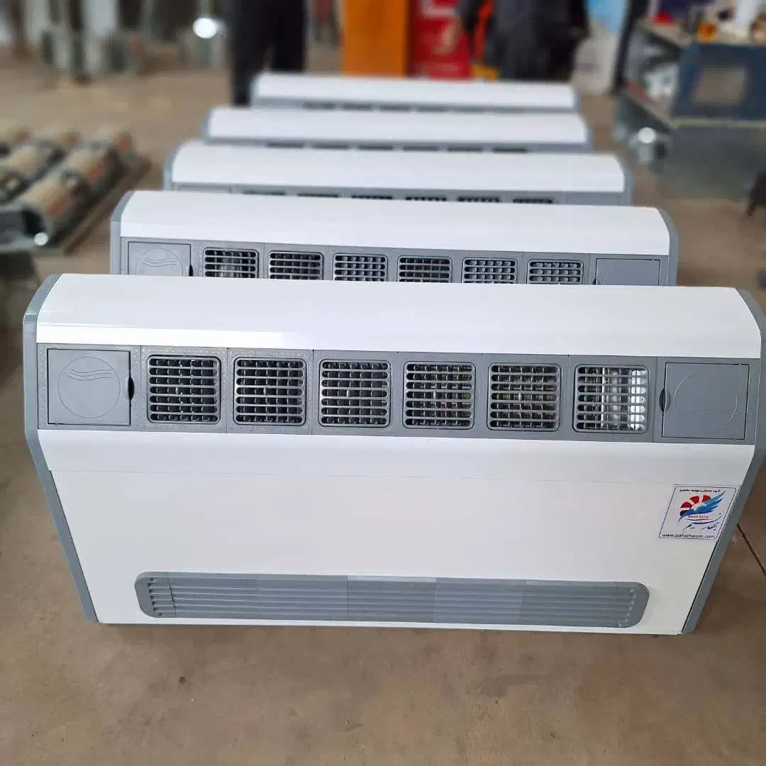 فنکوئل زمینی دکوراتیو|کولر گازی و فنکوئل|تهران, فردوس|دیوار