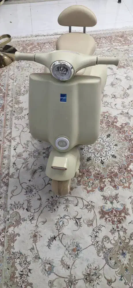 موتو وسپا|موتورسیکلت|رشت, فرزانه|دیوار