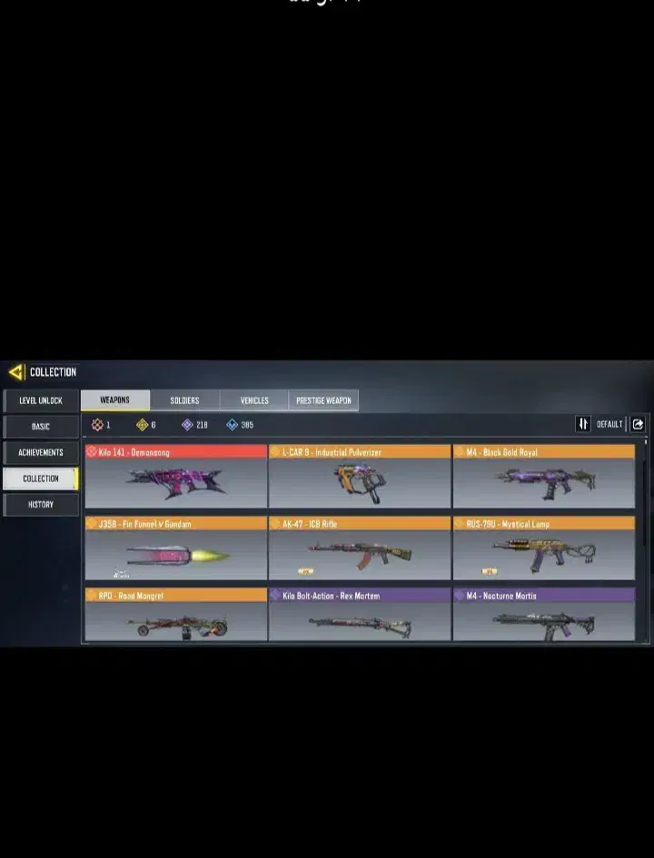 اکانت کالاف پول لازم قیمت ۲۰۰|کنسول، بازی ویدئویی و آنلاین|نصر آباد, |دیوار