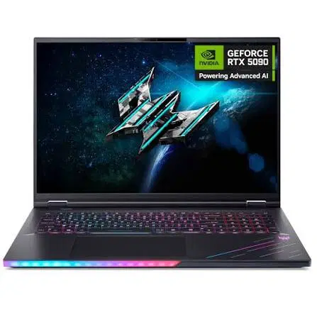 لپتاپ acer rtx5090|رایانه همراه|تهران, دانشگاه شریف|دیوار