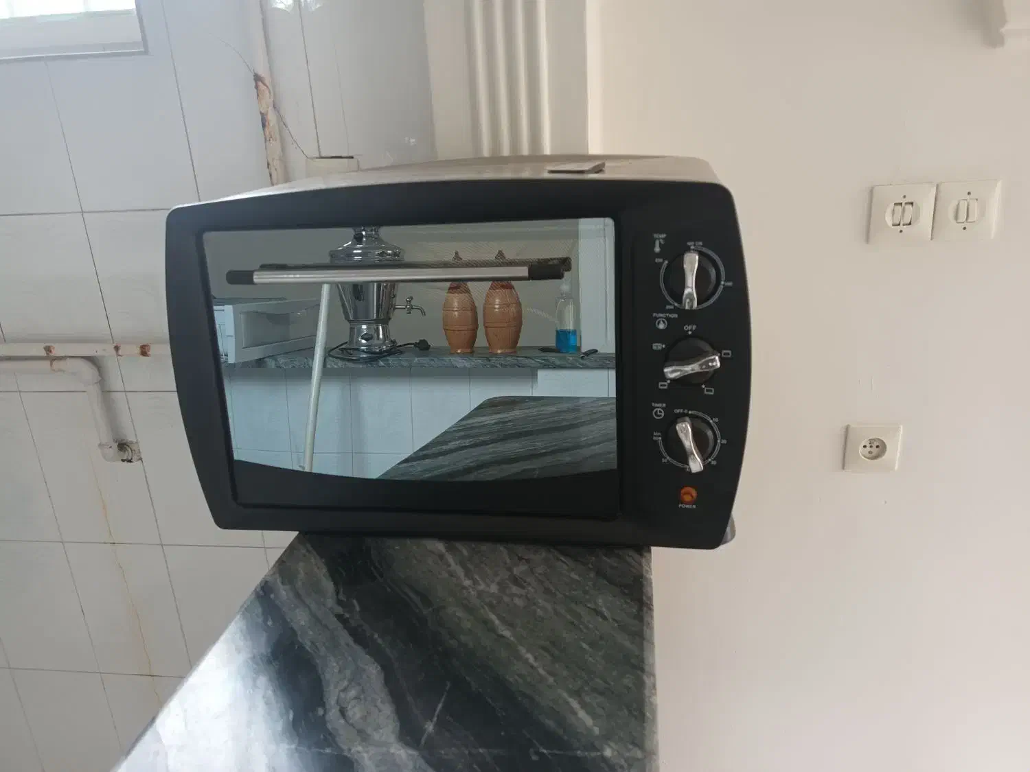 توستر|اجاق گاز و لوازم برقی پختوپز|همدان, |دیوار