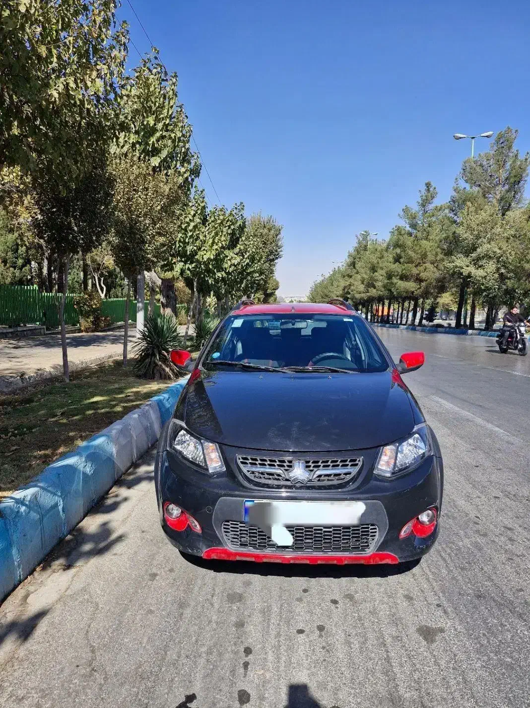 کوئیک R1402|خودرو سواری و وانت|اصفهان, مهرآباد|دیوار