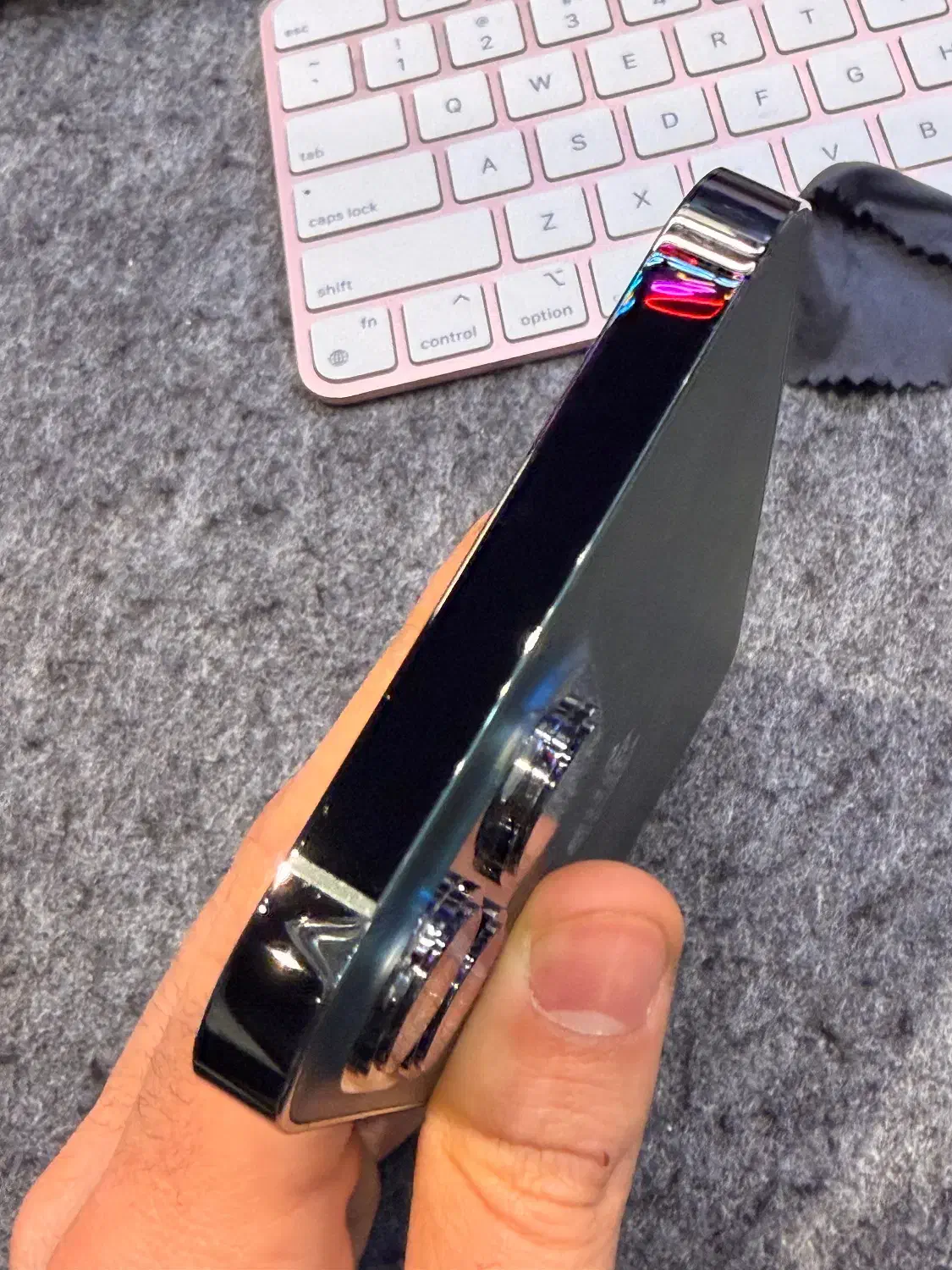 13promax Graphit 256|موبایل|تهران, حصار بوعلی|دیوار