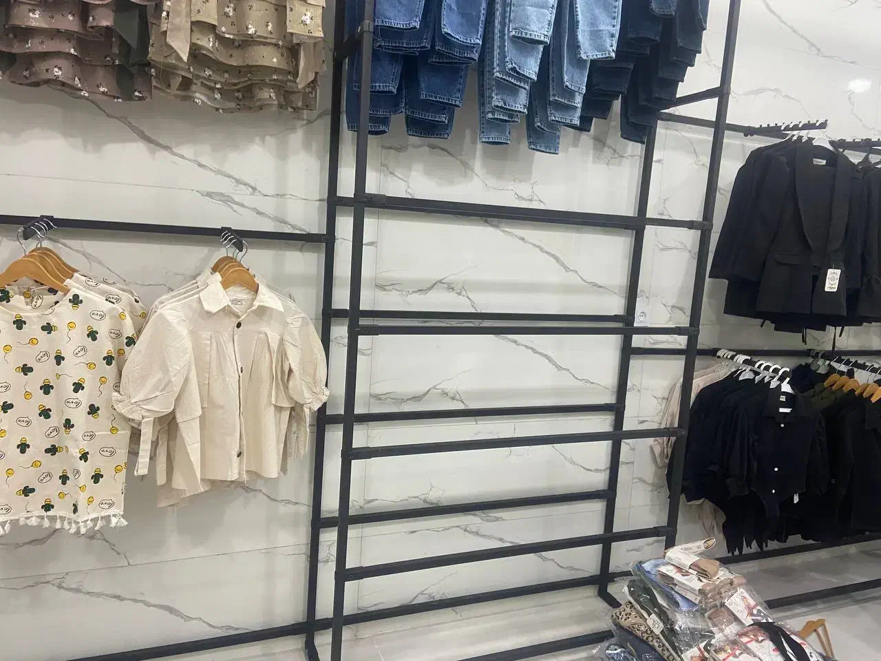 تولید و نصب انواع رگال|فروشگاه و مغازه|اردکان, |دیوار