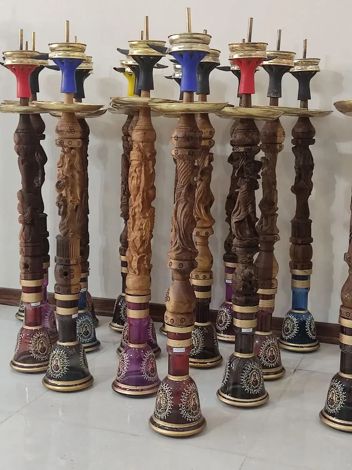 وسایل سفره خانه یکجا|کافی‌شاپ و رستوران|گرمدره, |دیوار