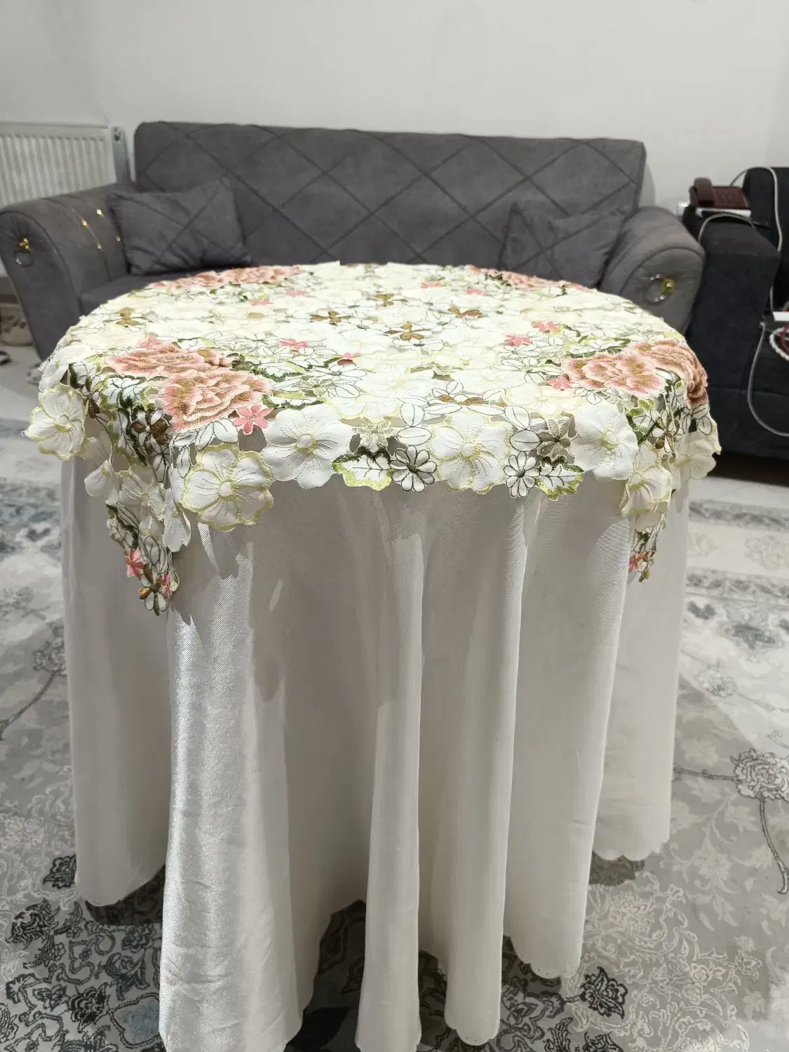 میز خاطره و آباژور|چراغ خواب و آباژور|پیشوا, |دیوار