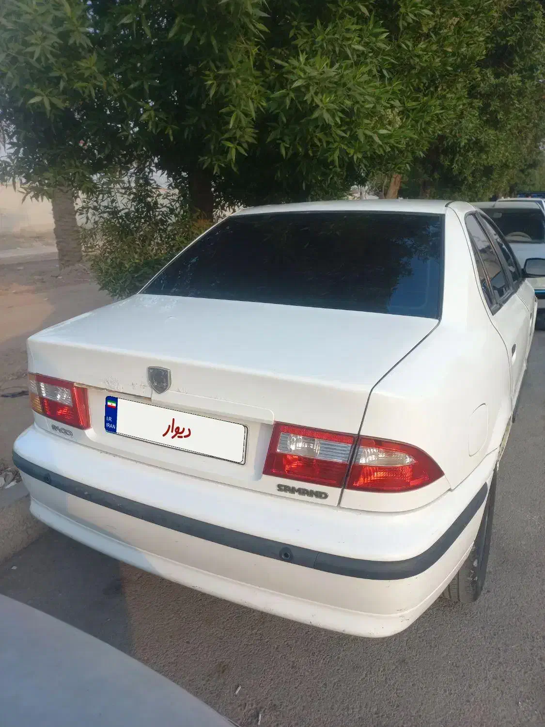 سمند lxمدل ۹۴|خودرو سواری و وانت|اهواز, کوی مندلی(سه راه خرمشهر)|دیوار