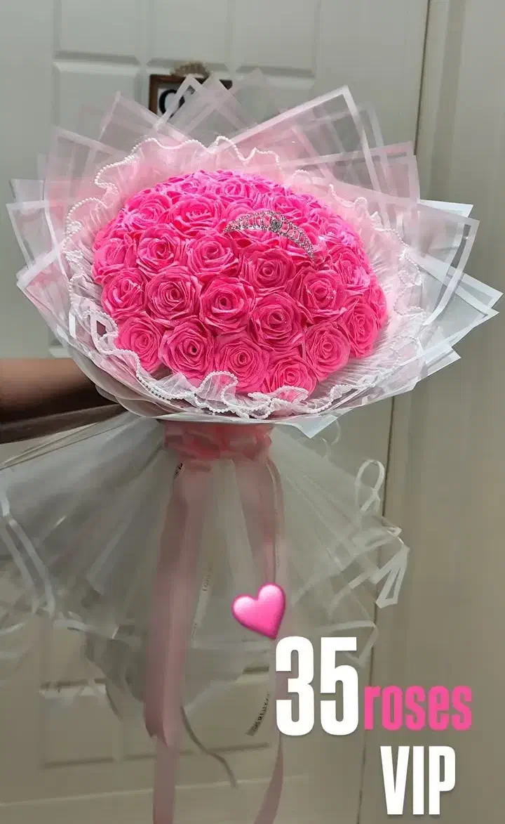 خاص و شیک هدیه بده،برای همه مناسبتها،گل روبانی|گل مصنوعی|فومن, |دیوار