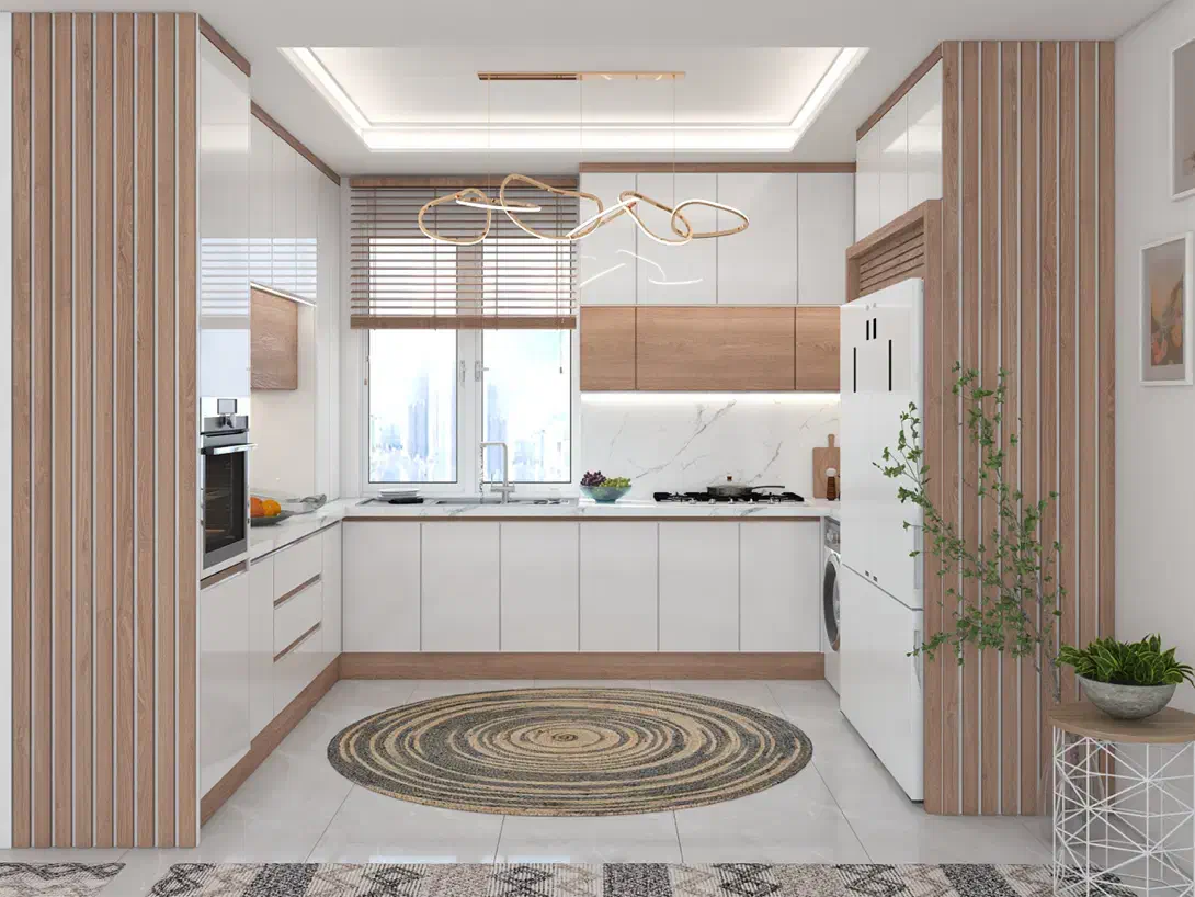 کابینت مدرن|مصالح و تجهیزات ساختمان|رشت, جهاد|دیوار