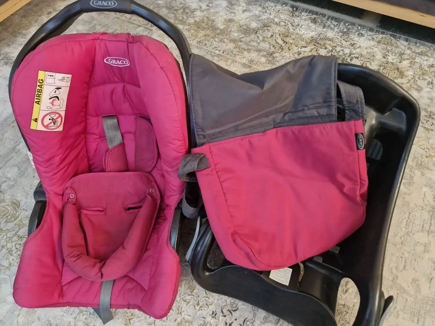 کریر کودک|اسباب و اثاث بچه|بندرعباس, |دیوار