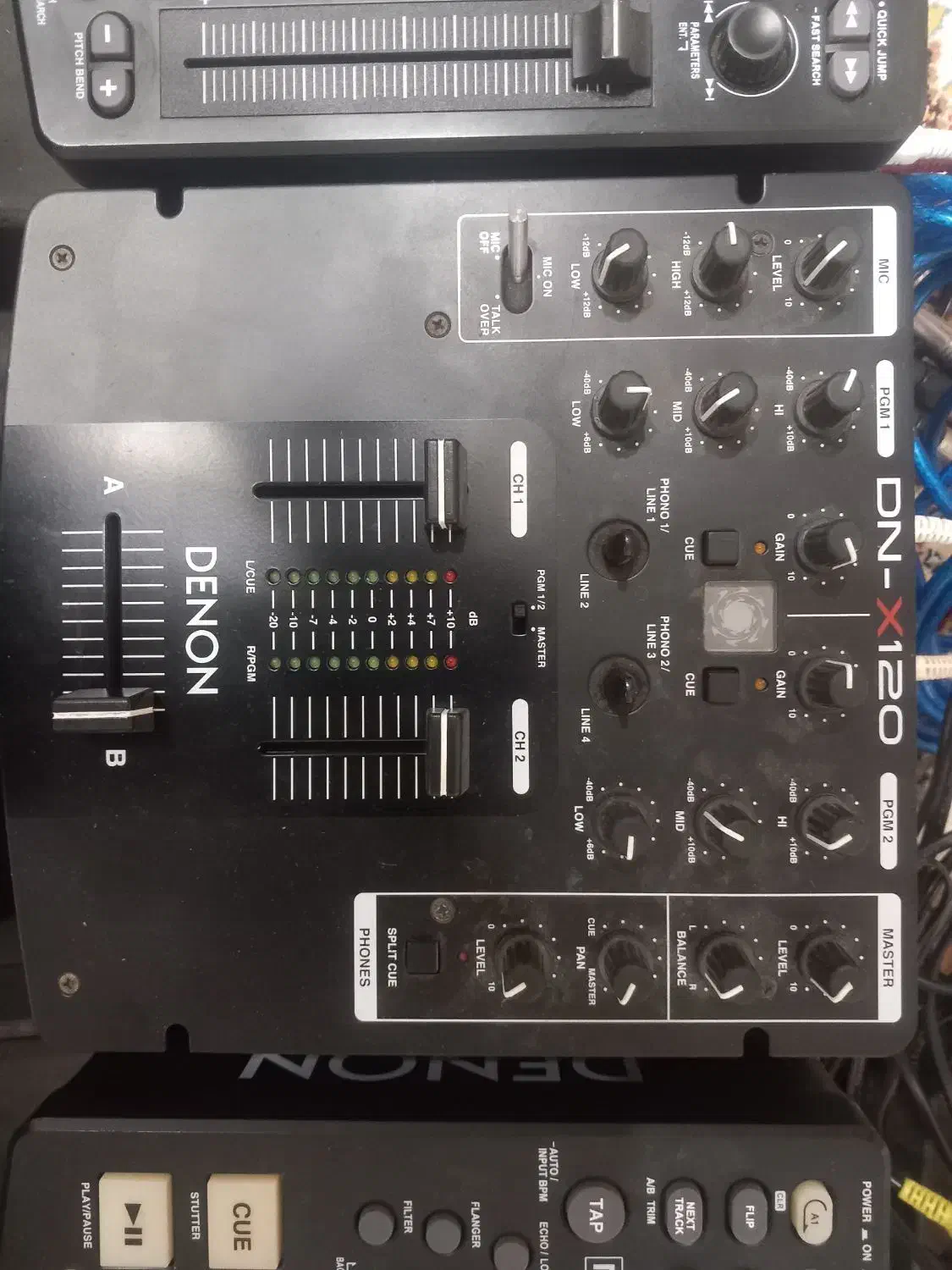 دستگاه دیجی دنون|آلات موسیقی|ماسال, |دیوار