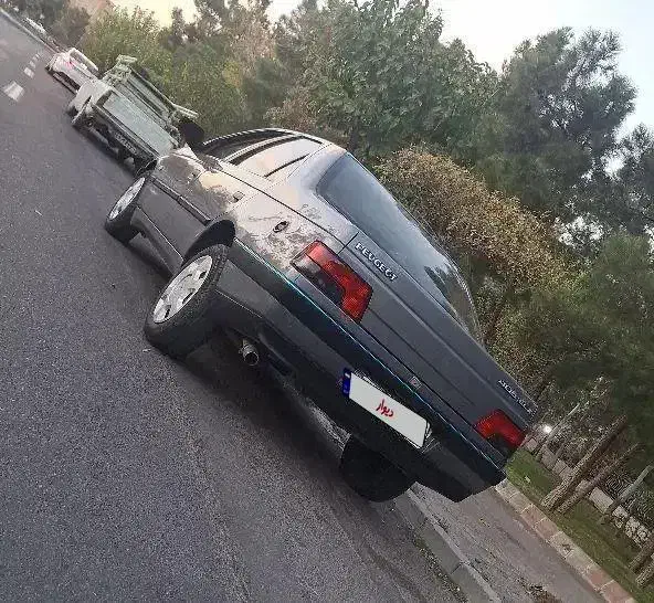 پژو405مدل۹۰|خودرو سواری و وانت|اسکو, |دیوار