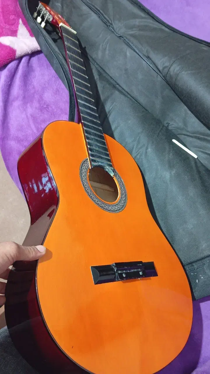 گیتار مارک کینگ بدون حتی یکبار استفاده|گیتار، بیس، امپلیفایر|خرمشهر, |دیوار