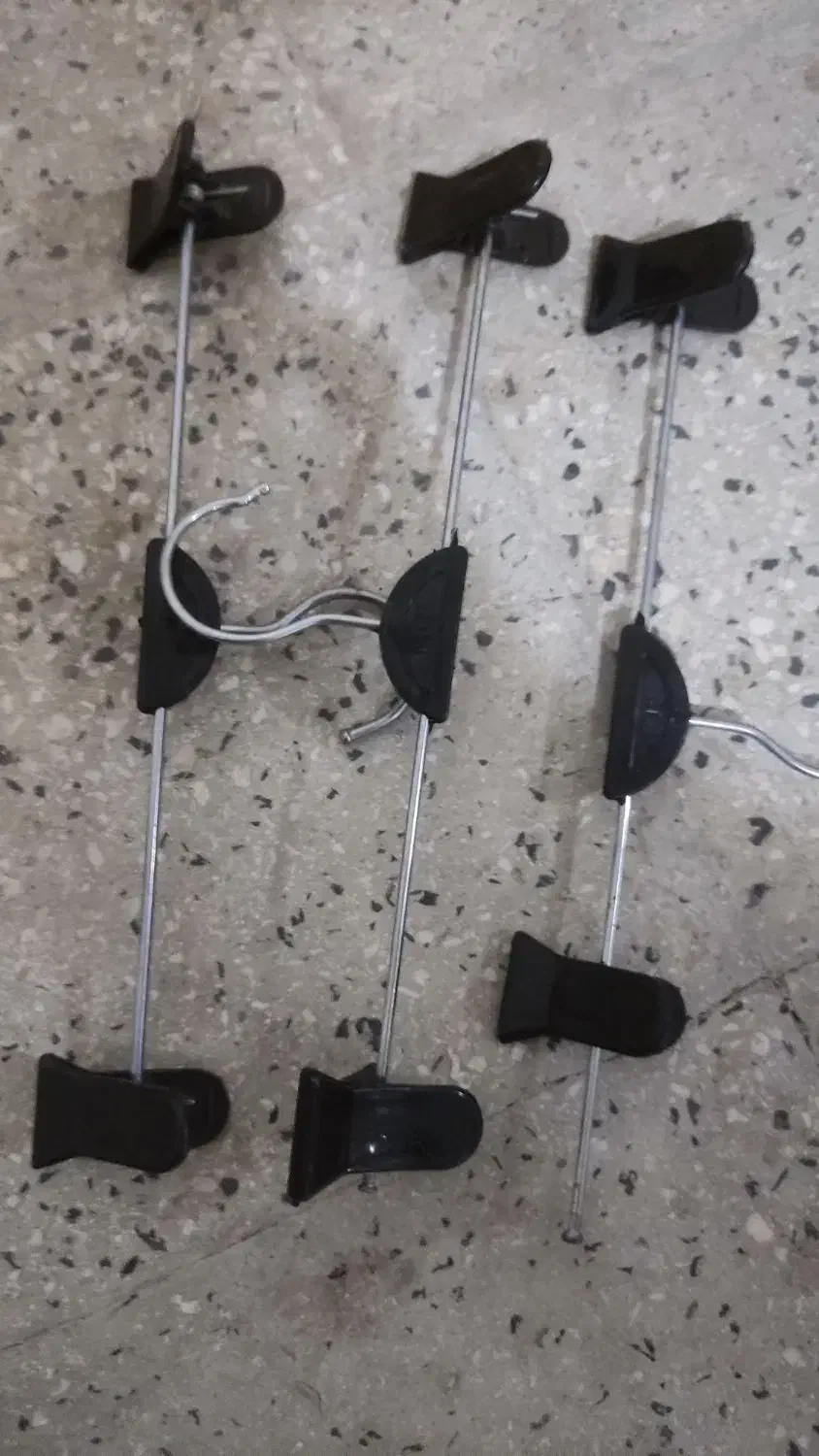 رگال دو گیره|بندرخت و رختآویز|اردبیل, |دیوار