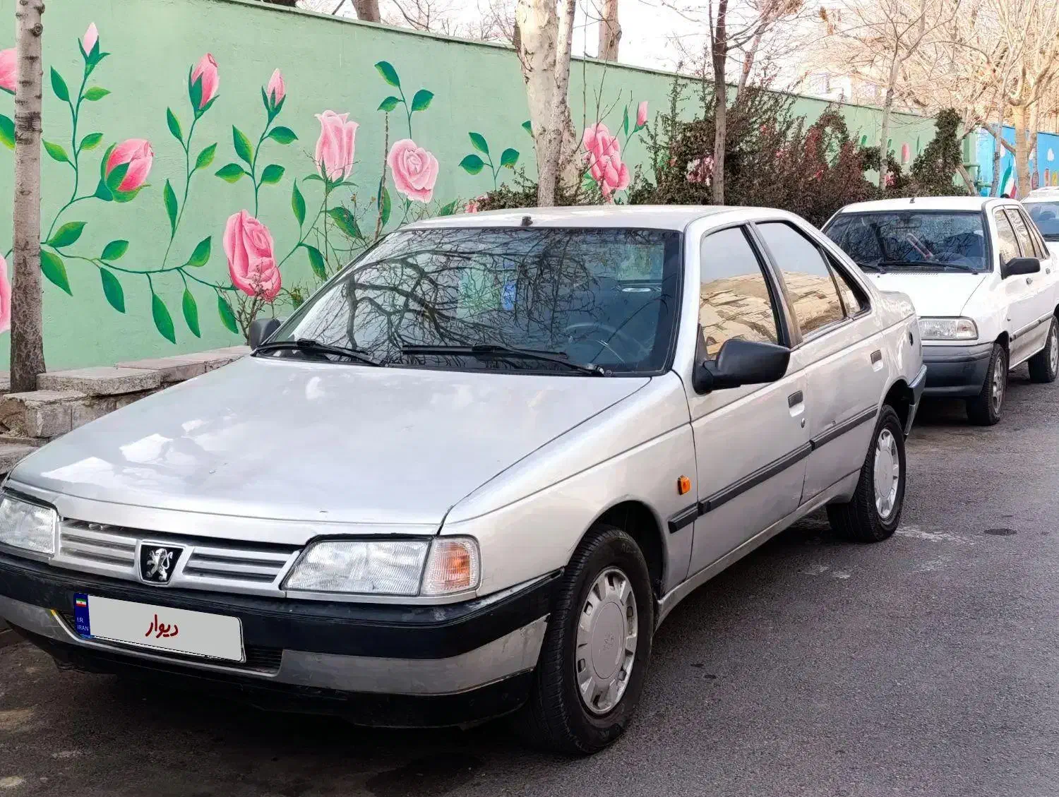 پژو 405 مدل 88|خودرو سواری و وانت|تهران, شهرک ولیعصر جنوبی|دیوار