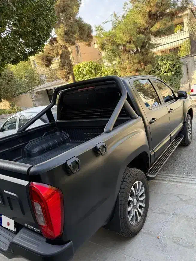 فوتون 1403 g7|خودرو سواری و وانت|تهران, کوی فراز|دیوار