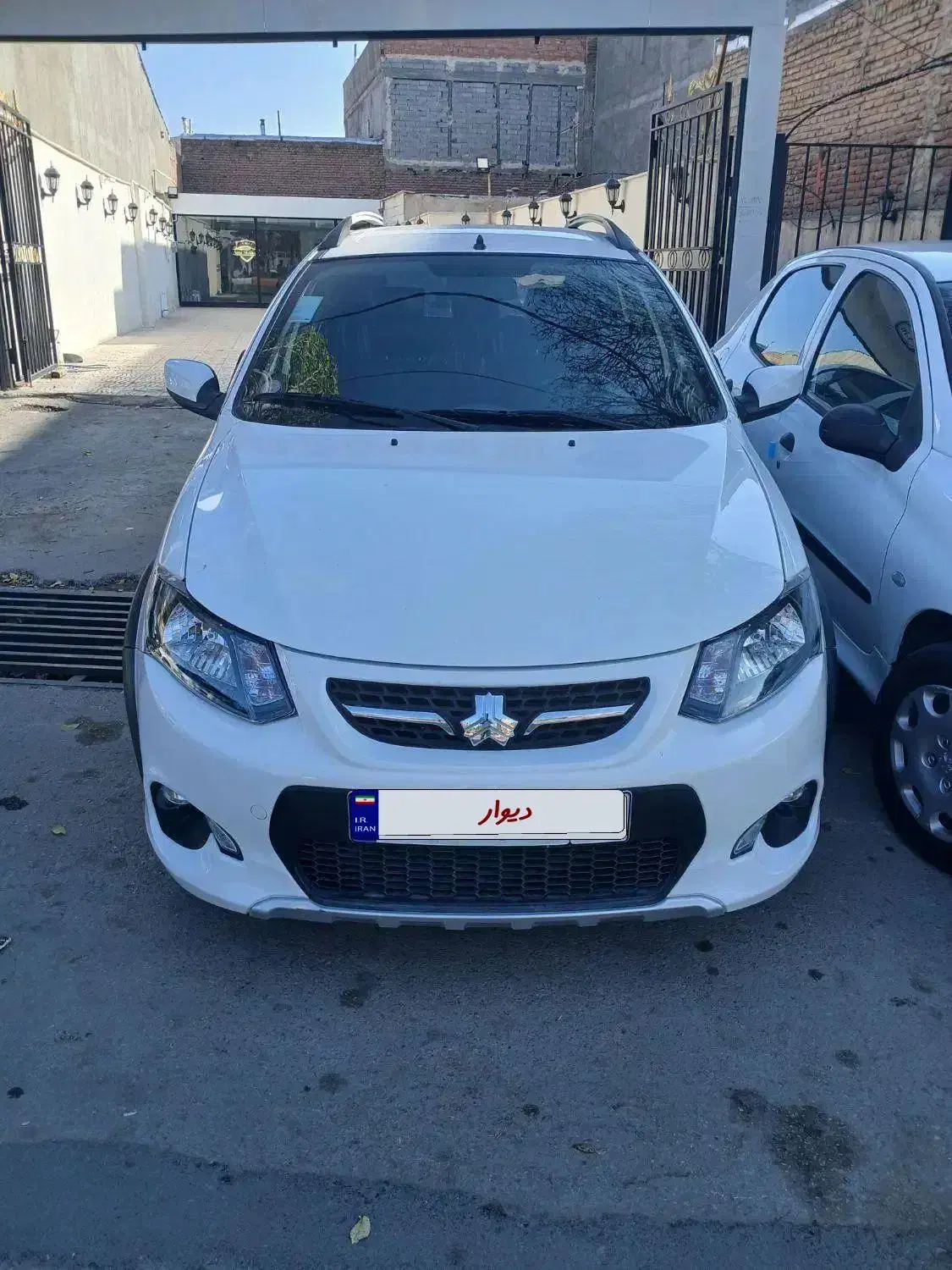 کوییک مدل ۱۴۰۲|خودرو سواری و وانت|اردبیل, |دیوار