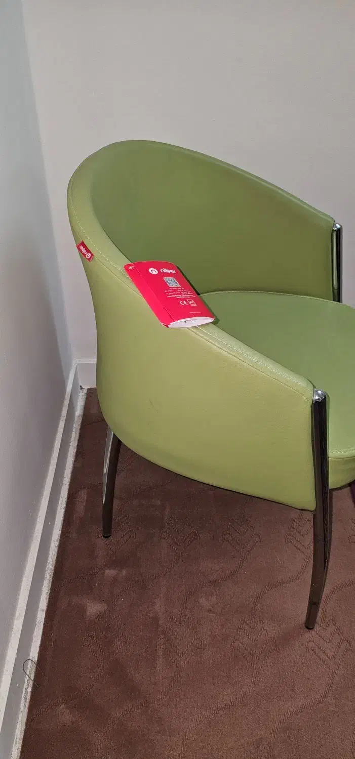 صندلی اداری نیلپر|مبلمان اداری|کاشان, دانشگاه|دیوار