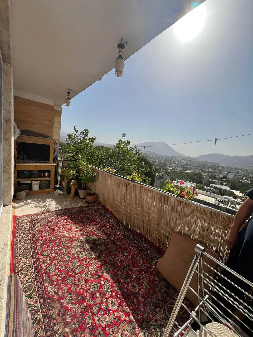 فروش اپارتمان ۱۰۰ متری تراس با ویو ابدی|فروش آپارتمان|لواسان, |دیوار