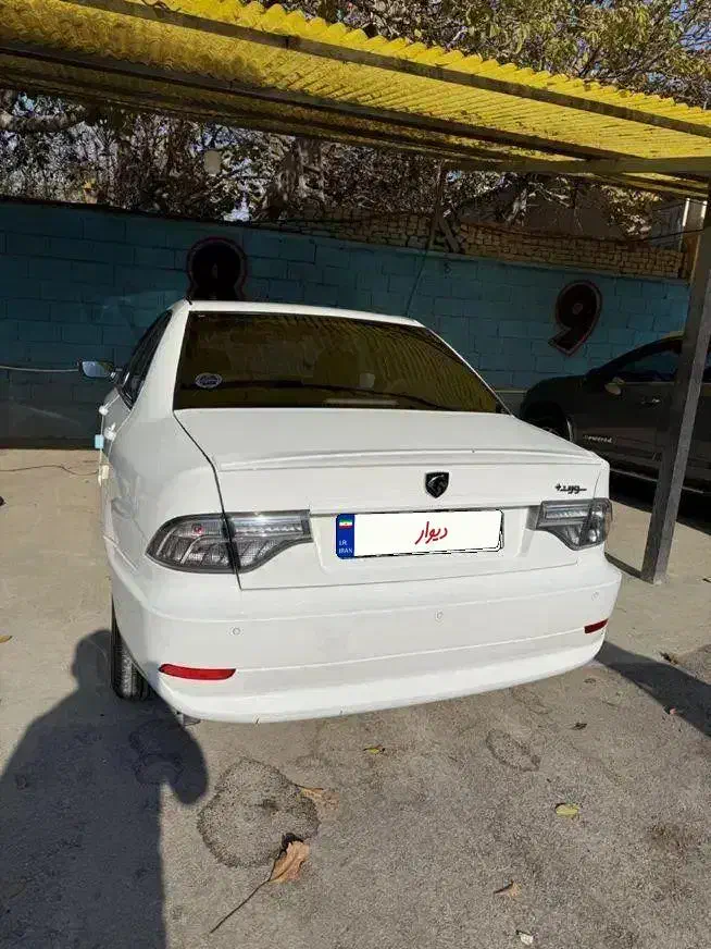 سورن پلاس ef7 فول ۱۴۰۲|خودرو سواری و وانت|فردیس, دهکده|دیوار