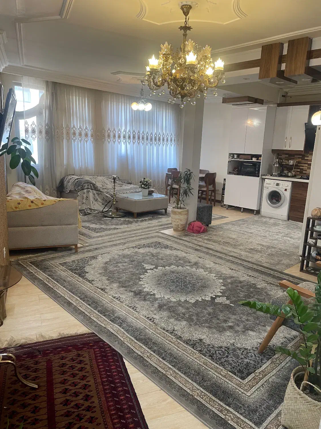 آپارتمان ۹۰ متری خیابان سناباد(منوچهری)|فروش آپارتمان|مشهد, سناباد|دیوار