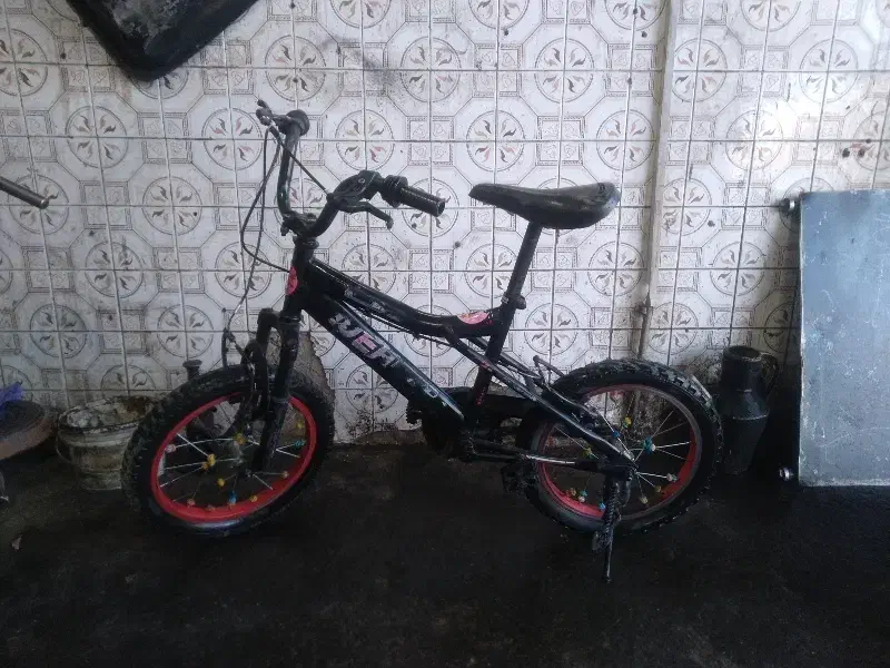 باسلام دوچرخه ۱۶|دوچرخه، اسکیت، اسکوتر|اراک, |دیوار