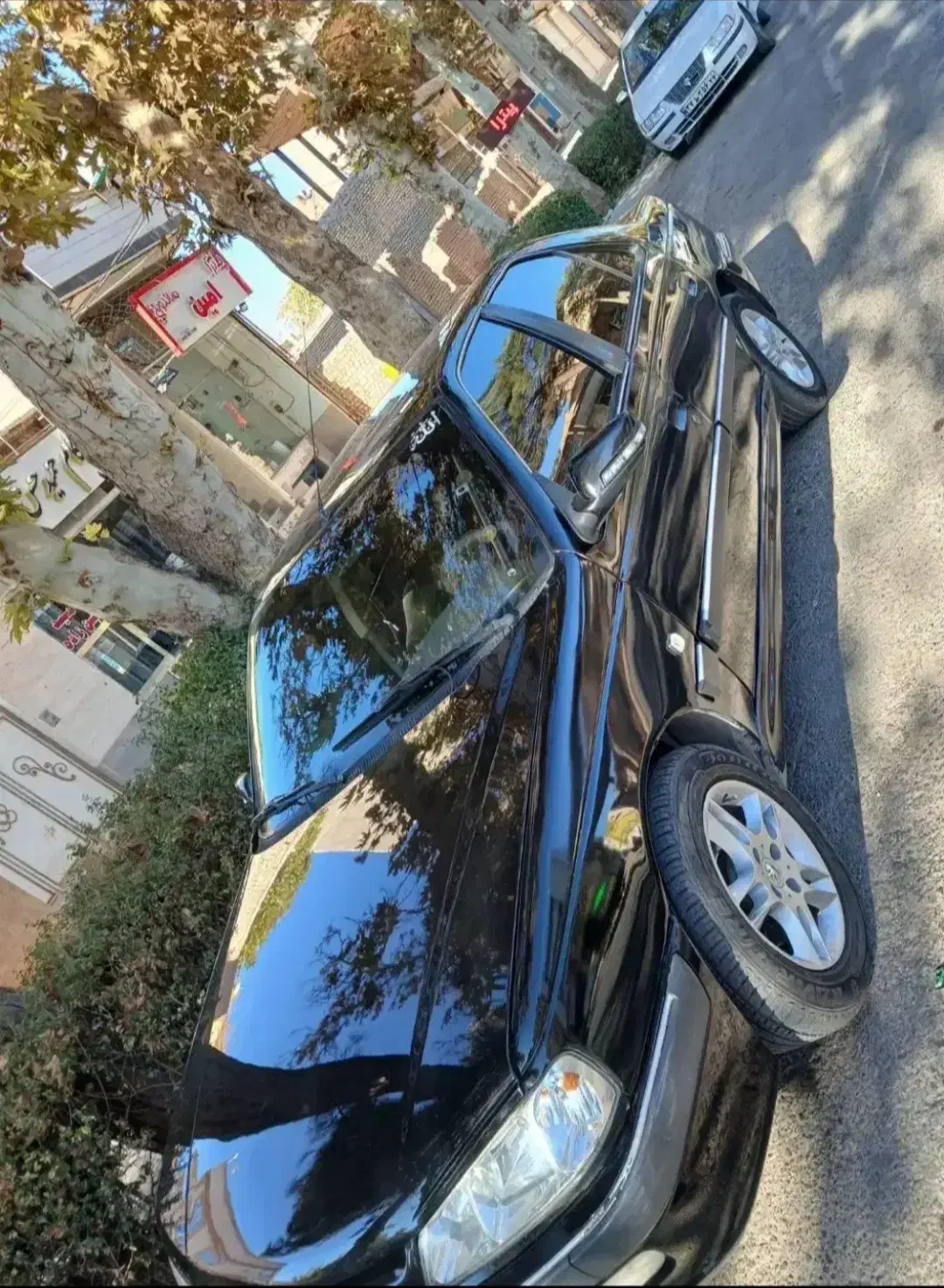 پژو پارس 91|خودرو سواری و وانت|بجنورد, |دیوار