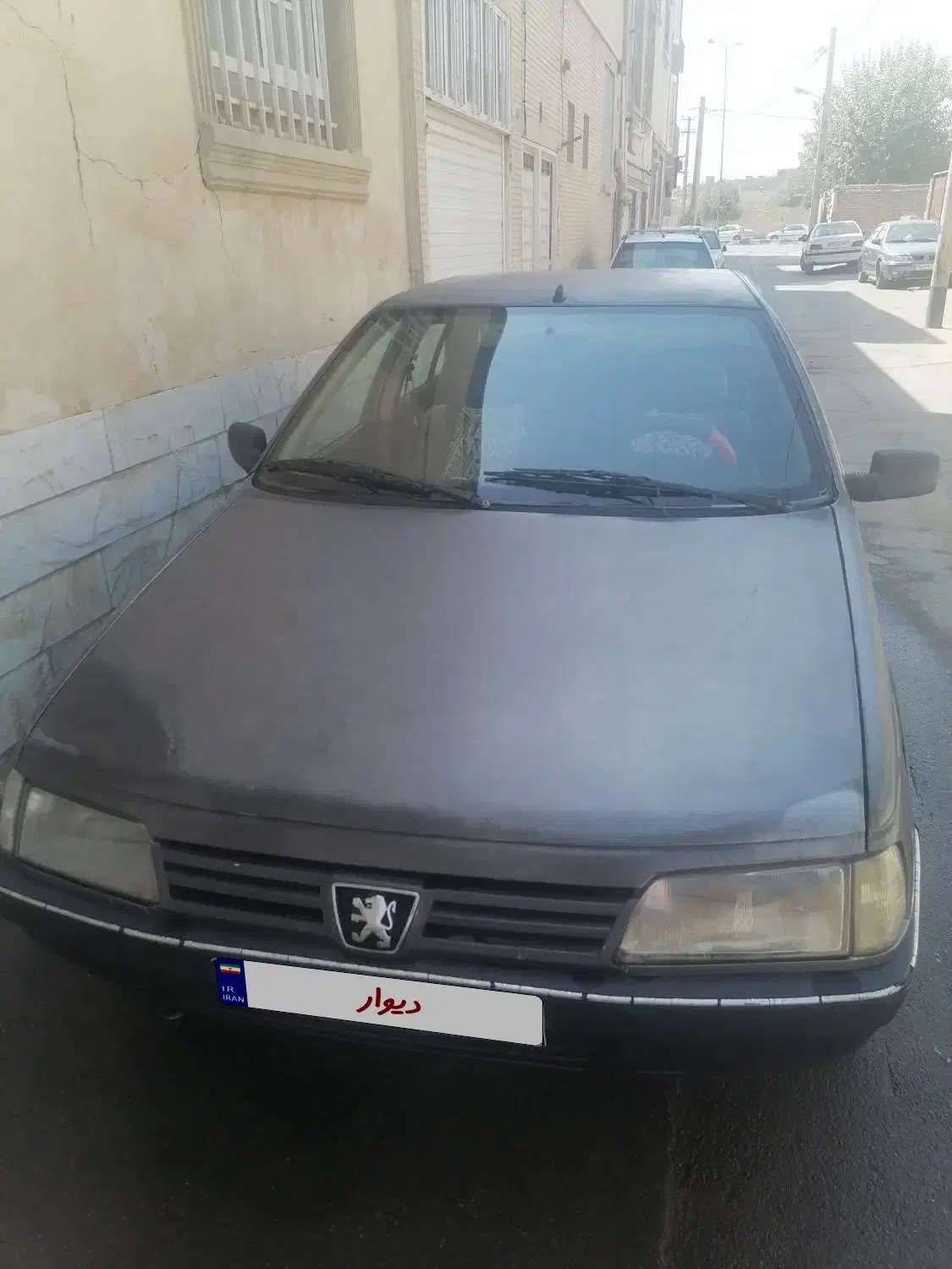 پژو روآ|خودرو سواری و وانت|یزد, |دیوار