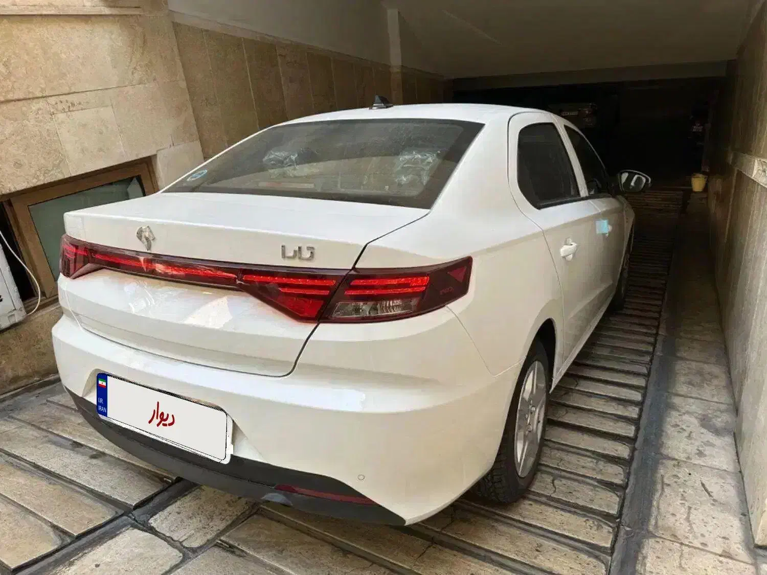 تارا V1 پلاس شش دنده صفر|خودرو سواری و وانت|کرمان, |دیوار