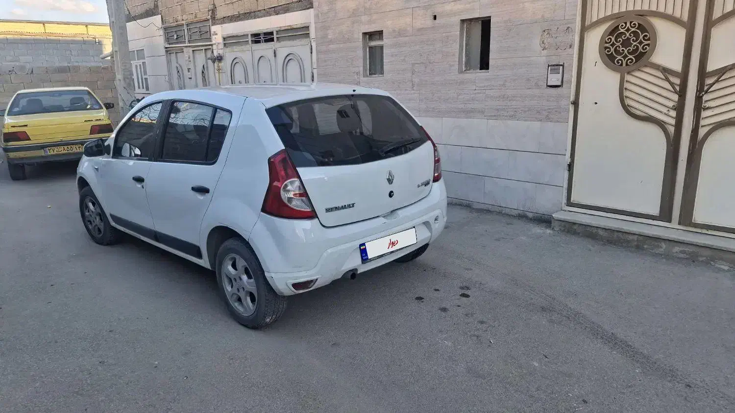 ساندرو96|خودرو کلاسیک|نجف‌آباد, گلدشت|دیوار