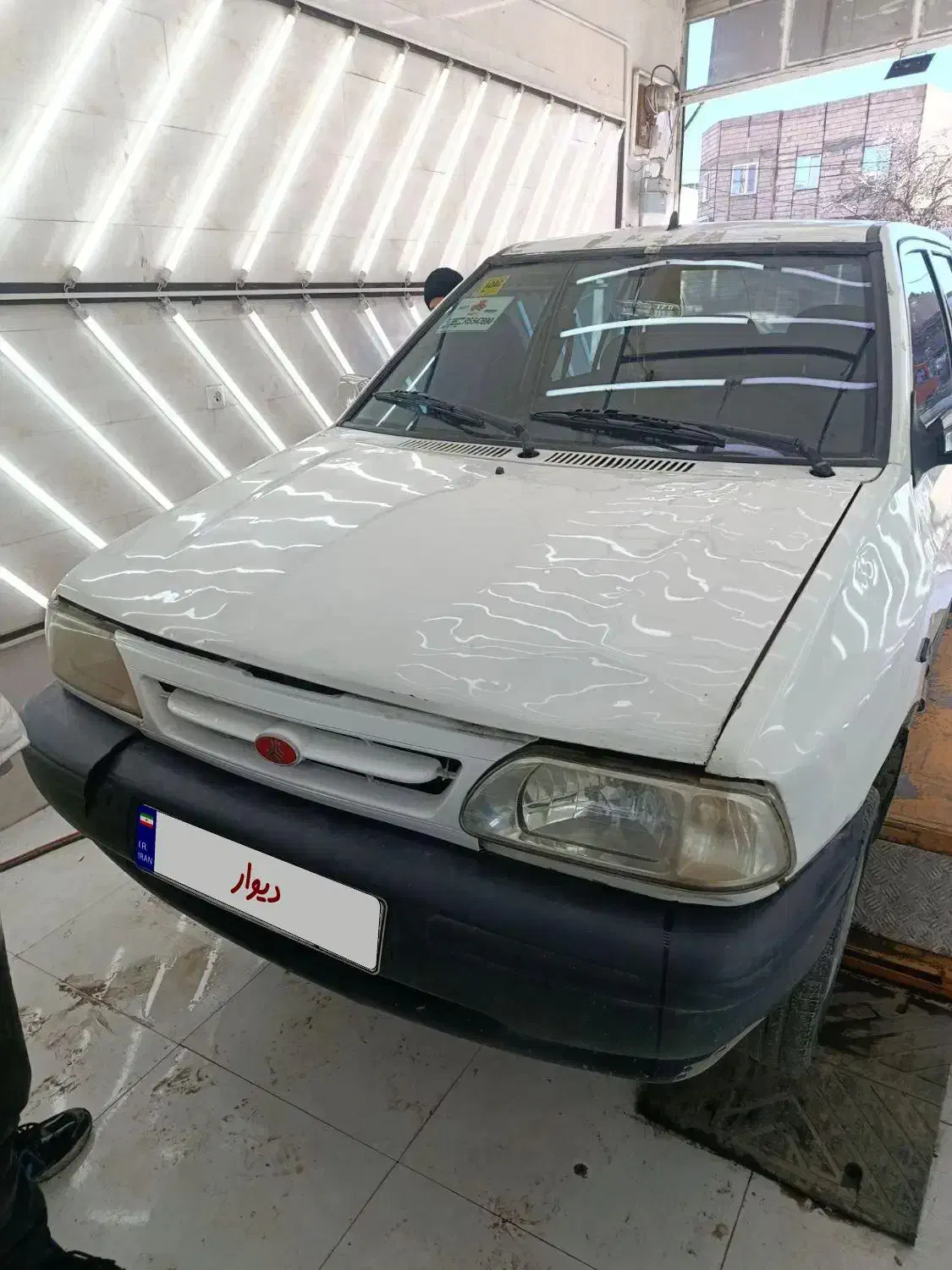 پراید|خودرو سواری و وانت|نیشابور, فیض آباد|دیوار