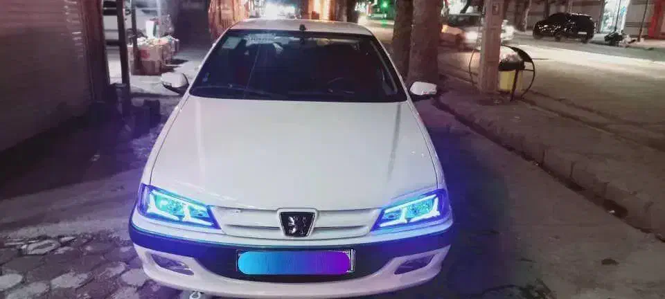 پارس تیوفا|خودرو سواری و وانت|لردگان, |دیوار