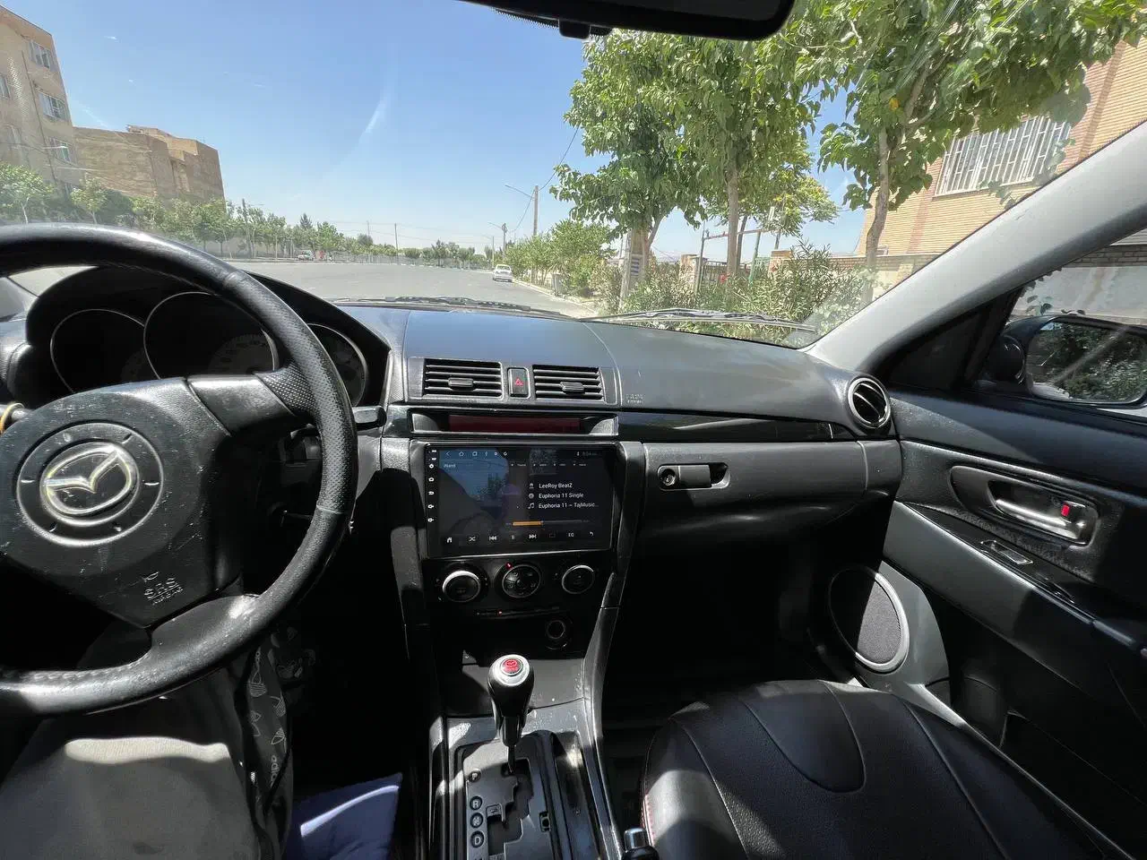 مزدا ۳ مدل ۸۶ تیپ۱|خودرو سواری و وانت|کرج, شهرک فرهنگیان|دیوار