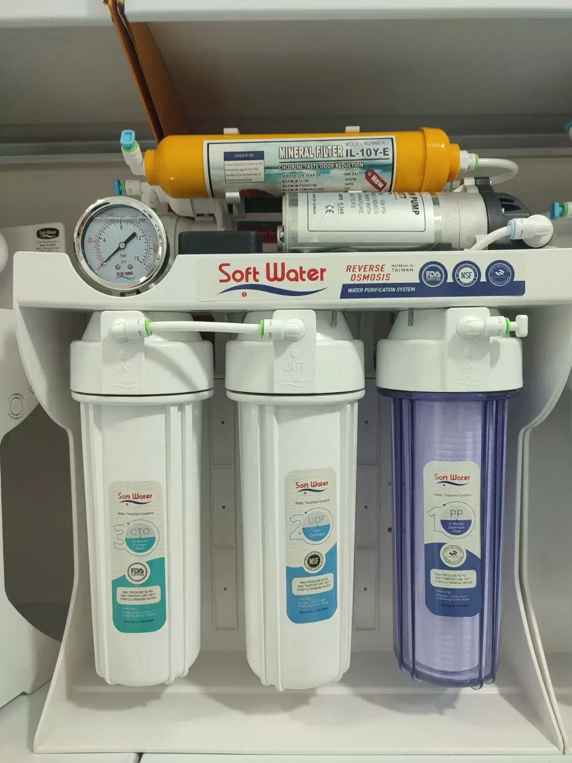 تصفیه اب نقد و چک تسفیه اب|آب‌سردکن و تصفیه آب|مشهد, کوشش|دیوار