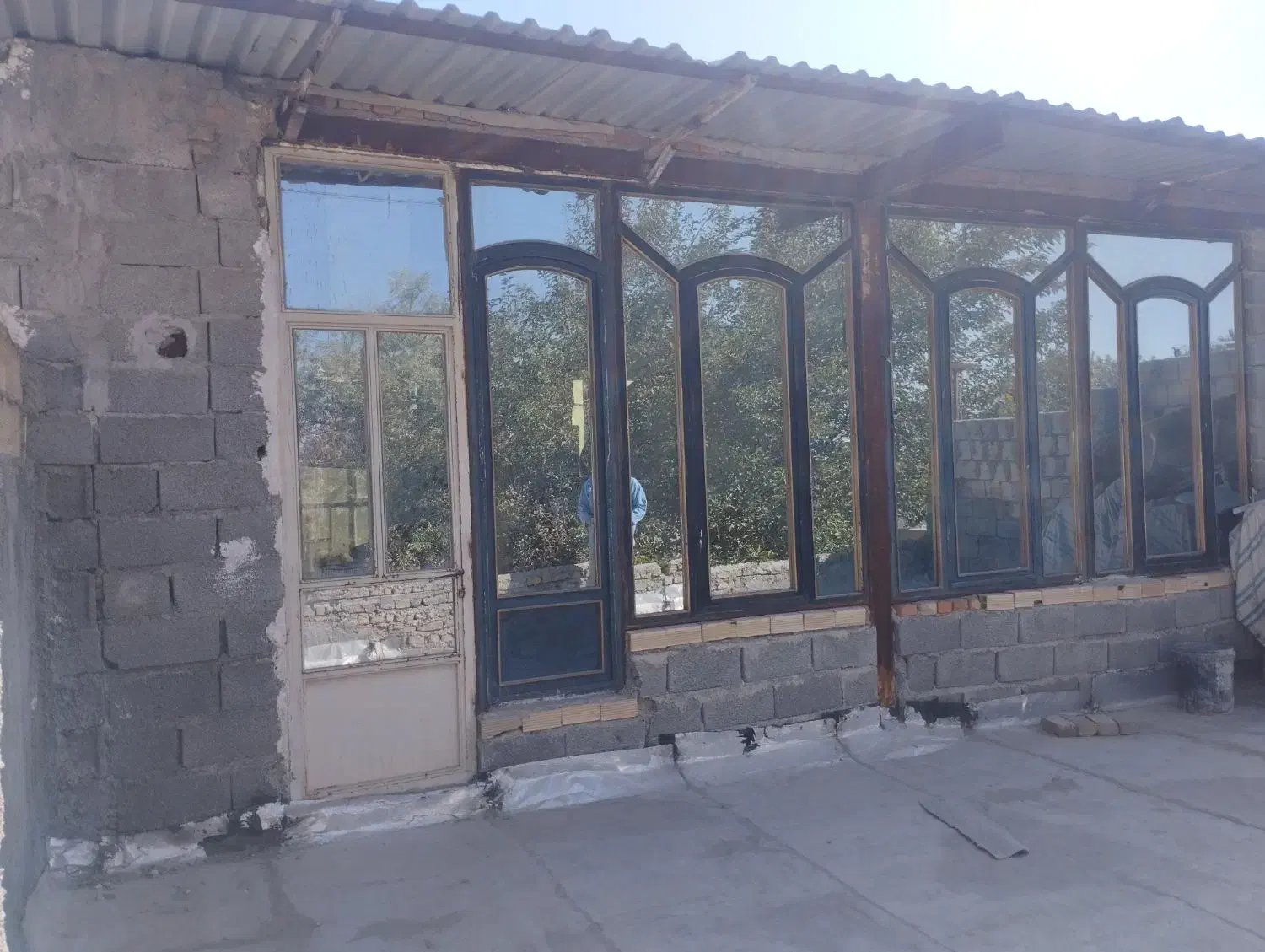 خانه ویلایی|فروش خانه و ویلا|رباطکریم, انجم آباد|دیوار