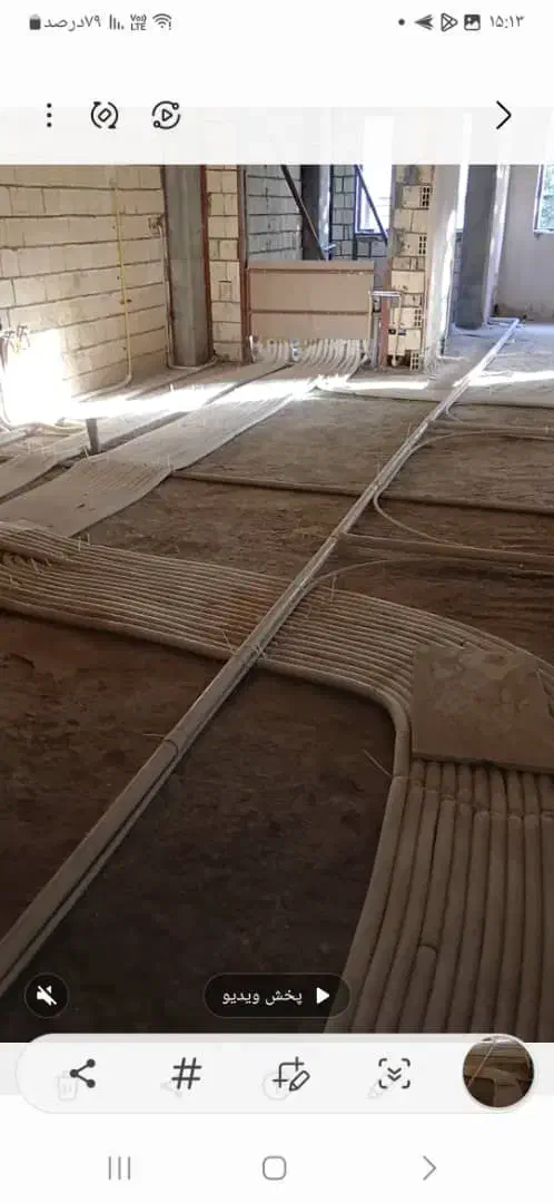 لوله کشی ساختمان اب وفاضلاب|خدمات پیشه و مهارت|لاران, |دیوار