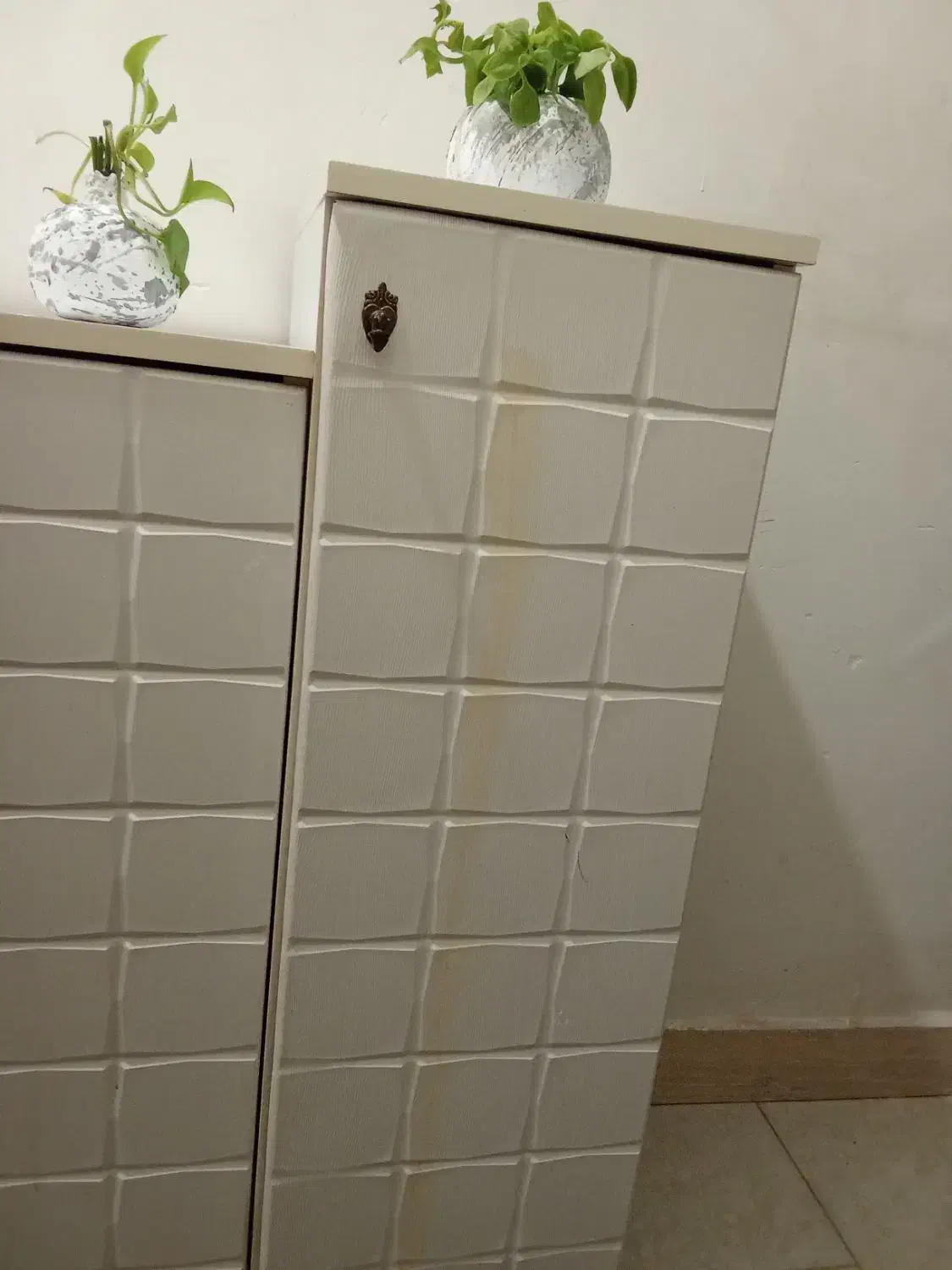 جاکفشی سه تیکه|جاکفشی، کمد، دراور|پاکدشت, شهرک امام رضا|دیوار