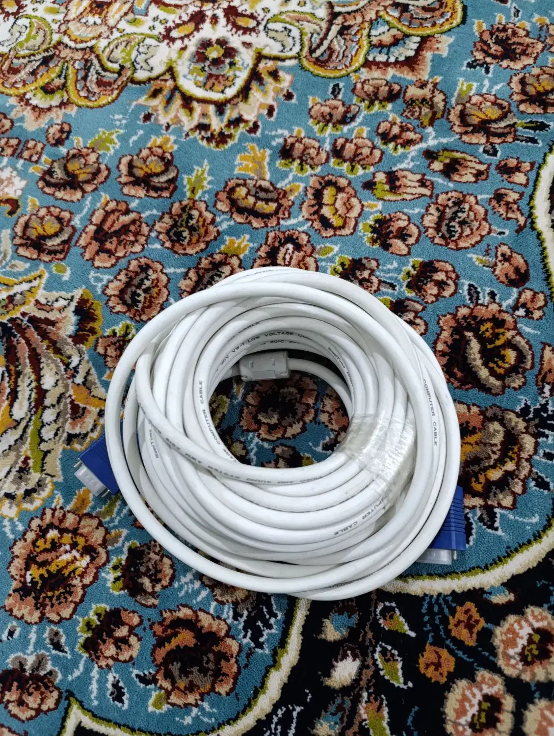 کابل vga|قطعات و لوازم جانبی رایانه|اهواز, کمپلو شمالی|دیوار