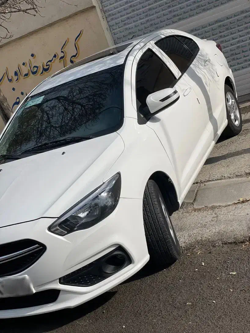 شاهین G با سانروف مدل ۱۴۰۳|خودرو سواری و وانت|اسلامشهر, شهرک واوان|دیوار