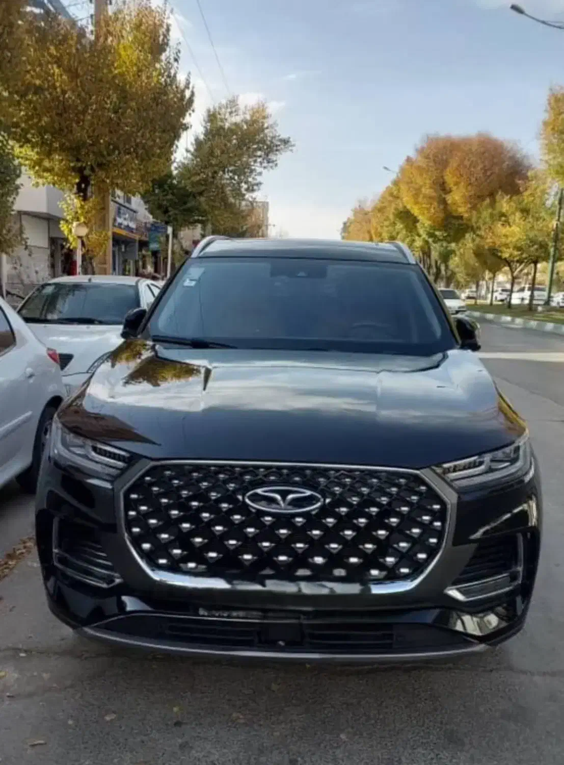 تیگو ۸ پرومکس|خودرو سواری و وانت|کرج, جهانشهر|دیوار